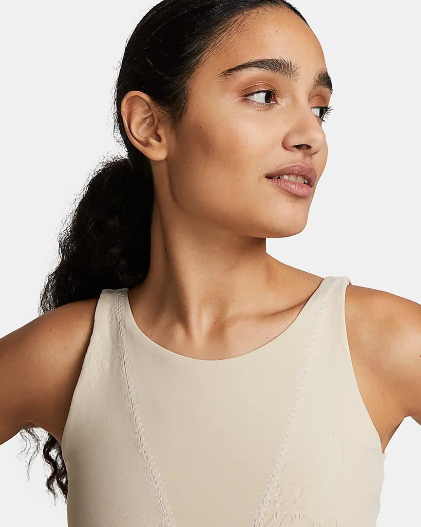 МАЙКА NIKE W NY DF LUXE CROP TANK NV (DV9171-126)