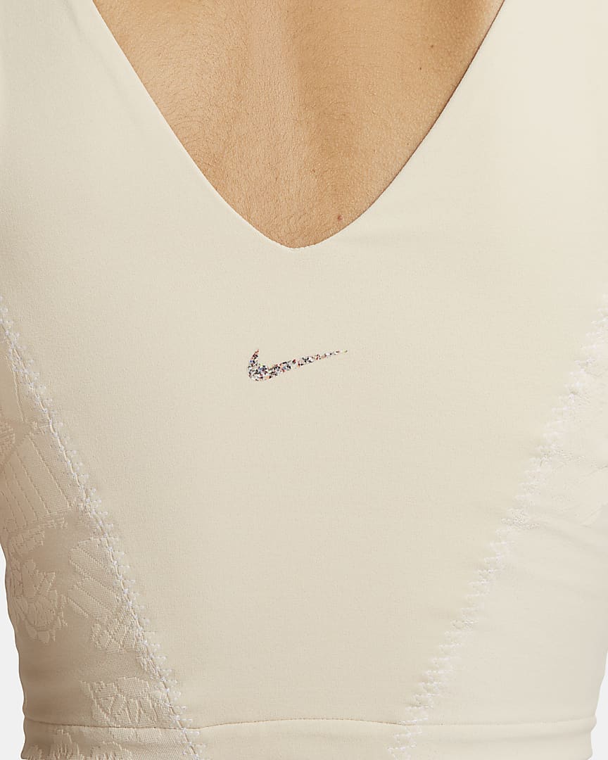 МАЙКА NIKE W NY DF LUXE CROP TANK NV (DV9171-126)