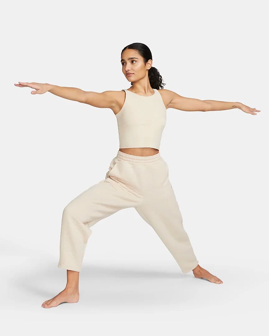 МАЙКА NIKE W NY DF LUXE CROP TANK NV (DV9171-126)