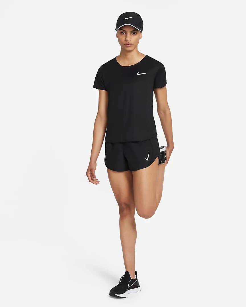 ШОРТИ NIKE W NK FAST DF TEMPO SHORT (DD5935-010)