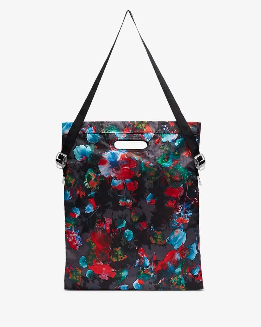 СУМКА НА ПЛЕЧО NIKE NK STASH TOTE - AOP (DV3089-010)