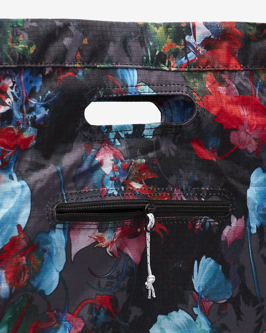 СУМКА НА ПЛЕЧО NIKE NK STASH TOTE - AOP (DV3089-010)