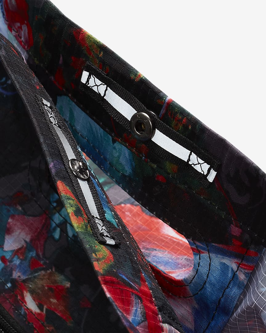 СУМКА НА ПЛЕЧО NIKE NK STASH TOTE - AOP (DV3089-010)