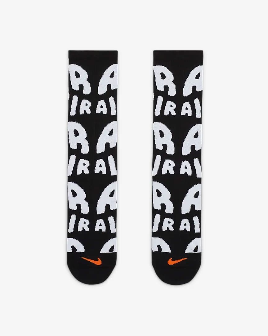 ШКАРПЕТКИ NIKE U NK ED ESS CRW 1P 168 CIR AR (DR9719-010)