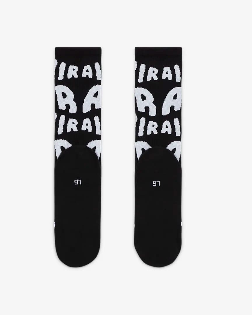 SOCKS NIKE U NK ED ESS CRW 1P 168 CIR AR (DR9719-010)