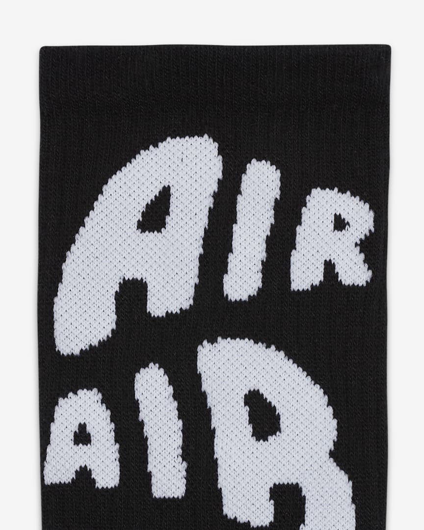 SOCKS NIKE U NK ED ESS CRW 1P 168 CIR AR (DR9719-010)