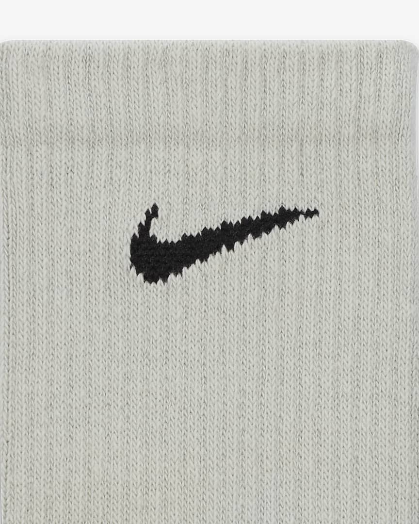 SOCKS NIKE U NK ED PLS CSH CRW 6PR (SX6897-905)