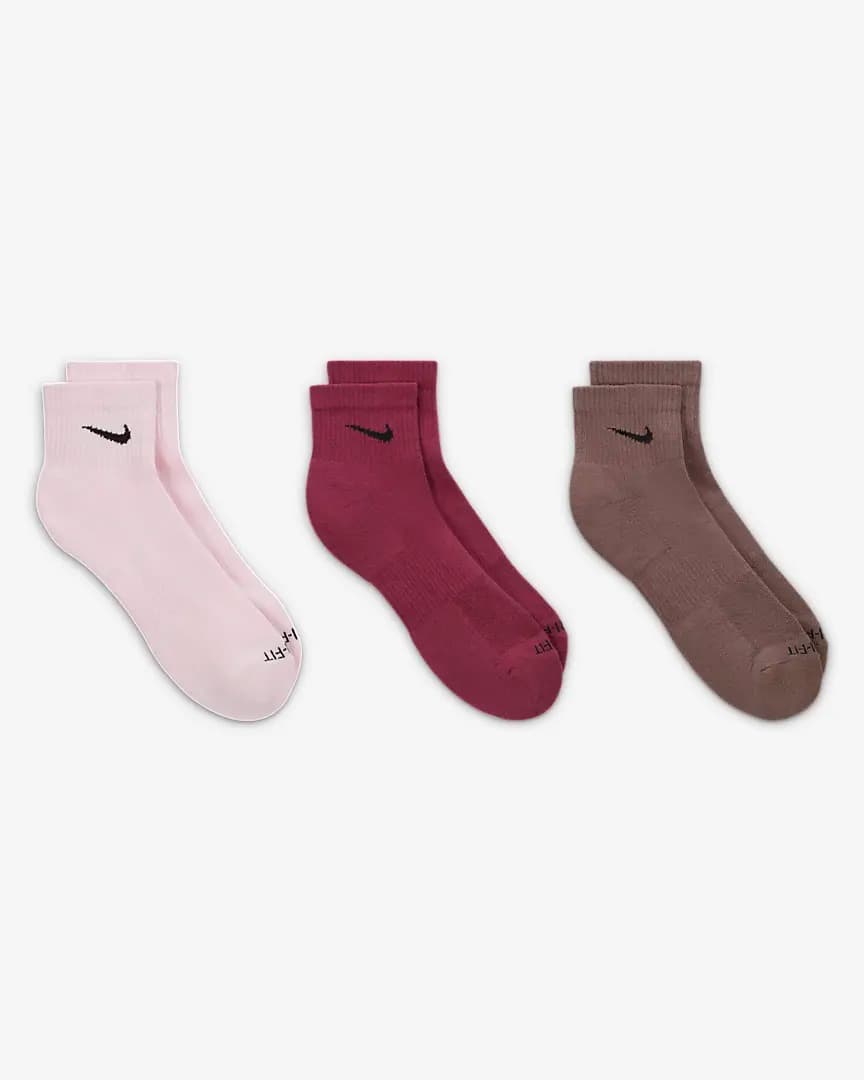 SOCKS NIKE U NK EVRY PLS CSH ANK 3PR 132 (SX6890-961)