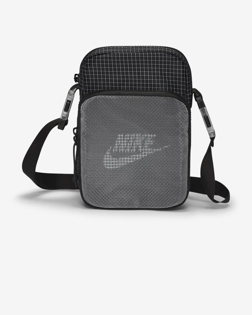 СУМКА НА ПЛЕЧО NIKE NK HERITAGE CROSSBODY 2.0 TRL (CV1408-011)