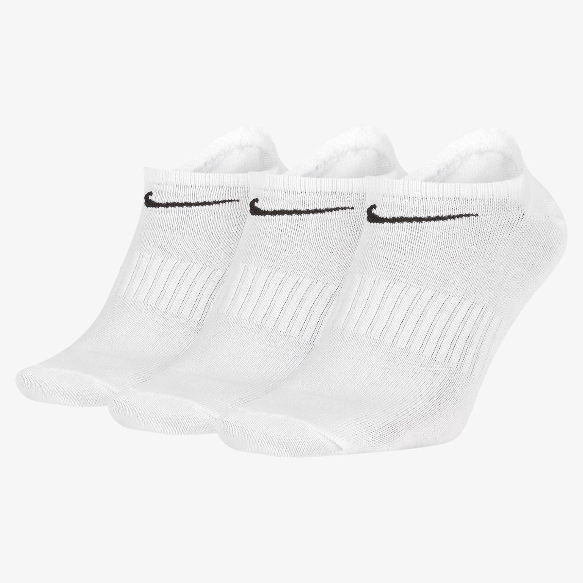 ШКАРПЕТКИ NIKE U NK EVERYDAY LTWT NS 3PR 132 (SX7678-100)