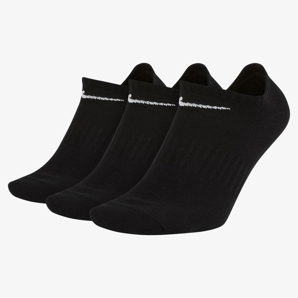 ШКАРПЕТКИ NIKE U NK EVERYDAY LTWT NS 3PR 132 (SX7678-010)