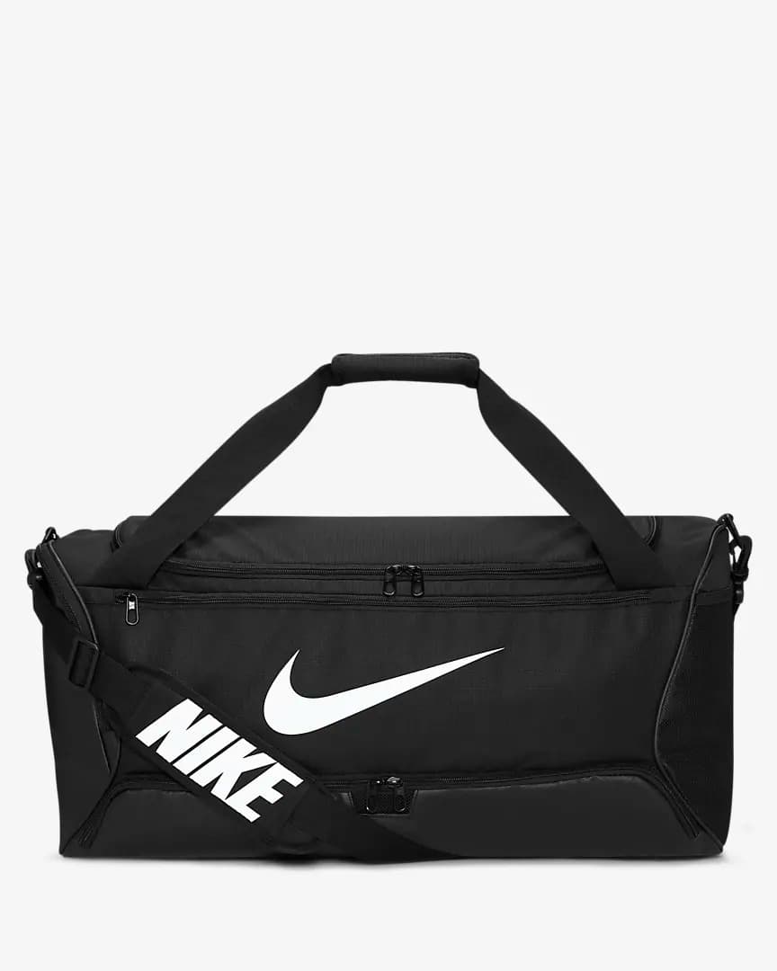 BAG NIKE NK BRSLA M DUFF 9.5 (60L) (DH7710-010)