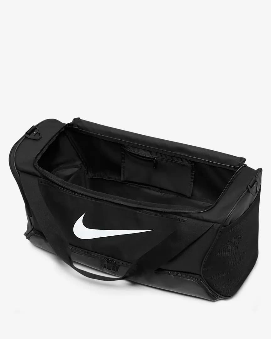 BAG NIKE NK BRSLA M DUFF 9.5 (60L) (DH7710-010)