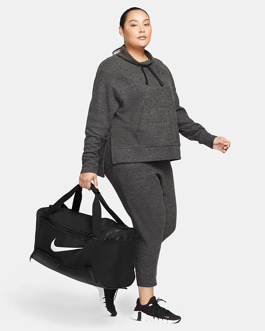 BAG NIKE NK BRSLA M DUFF 9.5 (60L) (DH7710-010)