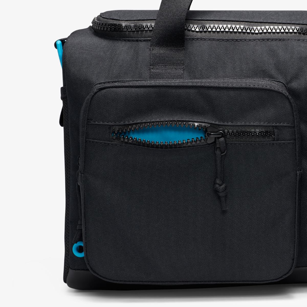 NIKE NK UTILITY S POWER DUFF BAG - WRLDWD (DR6109-010)