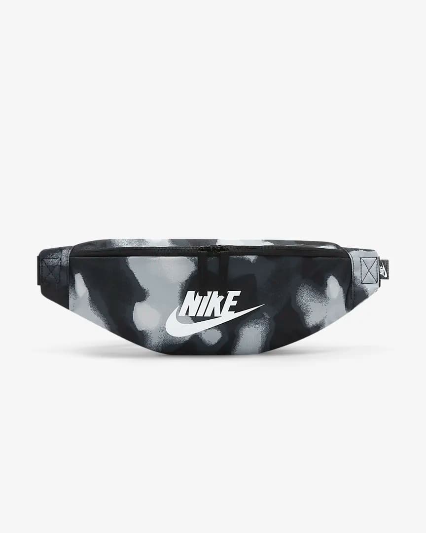 СУМКА НА ПОЯС NIKE NK HERITAGE WAISTPCK - ACCS PR (DR6250-010)