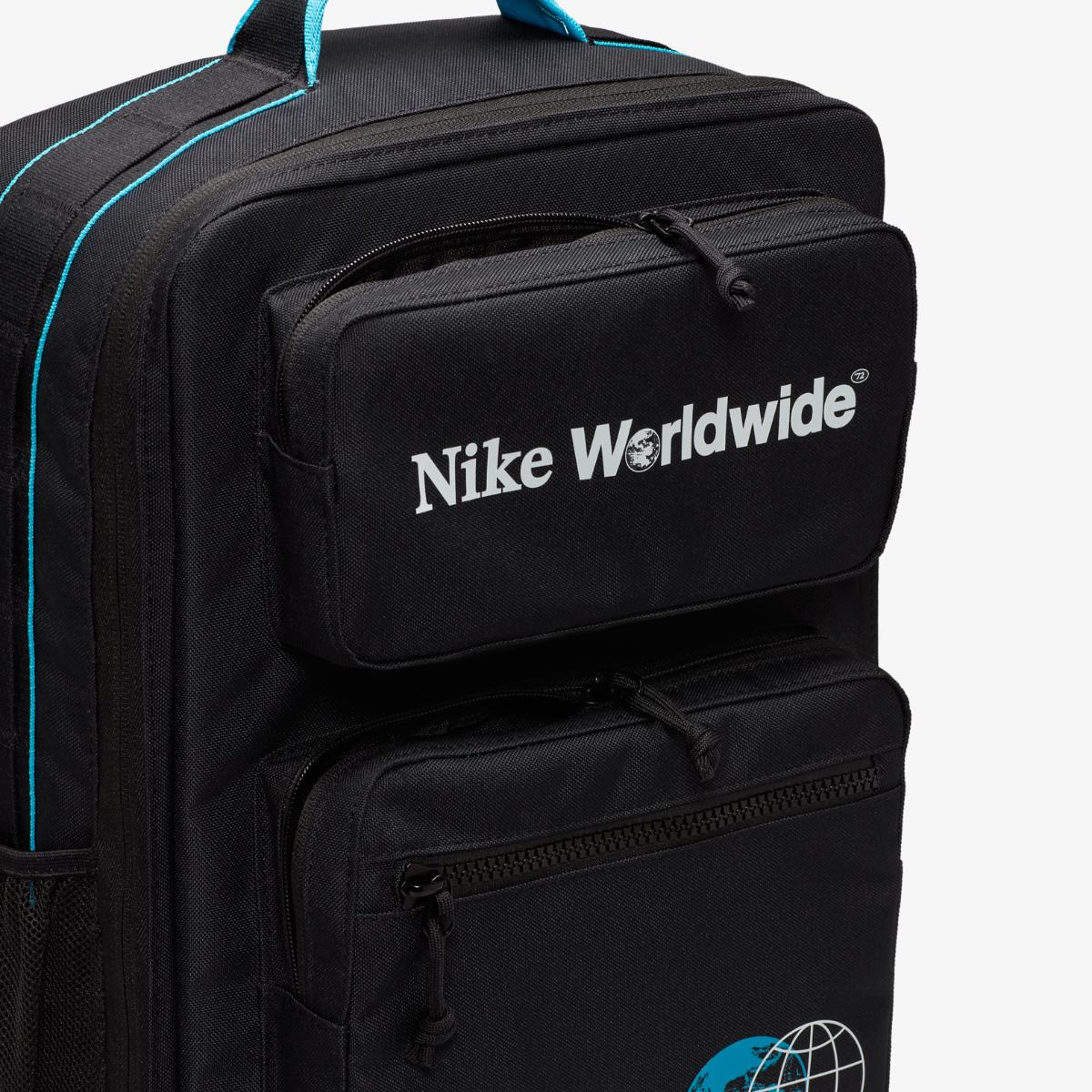 BACKPACK NIKE NK UTILITY SPEDD BKPK - WRLDWD (DR6108-010)