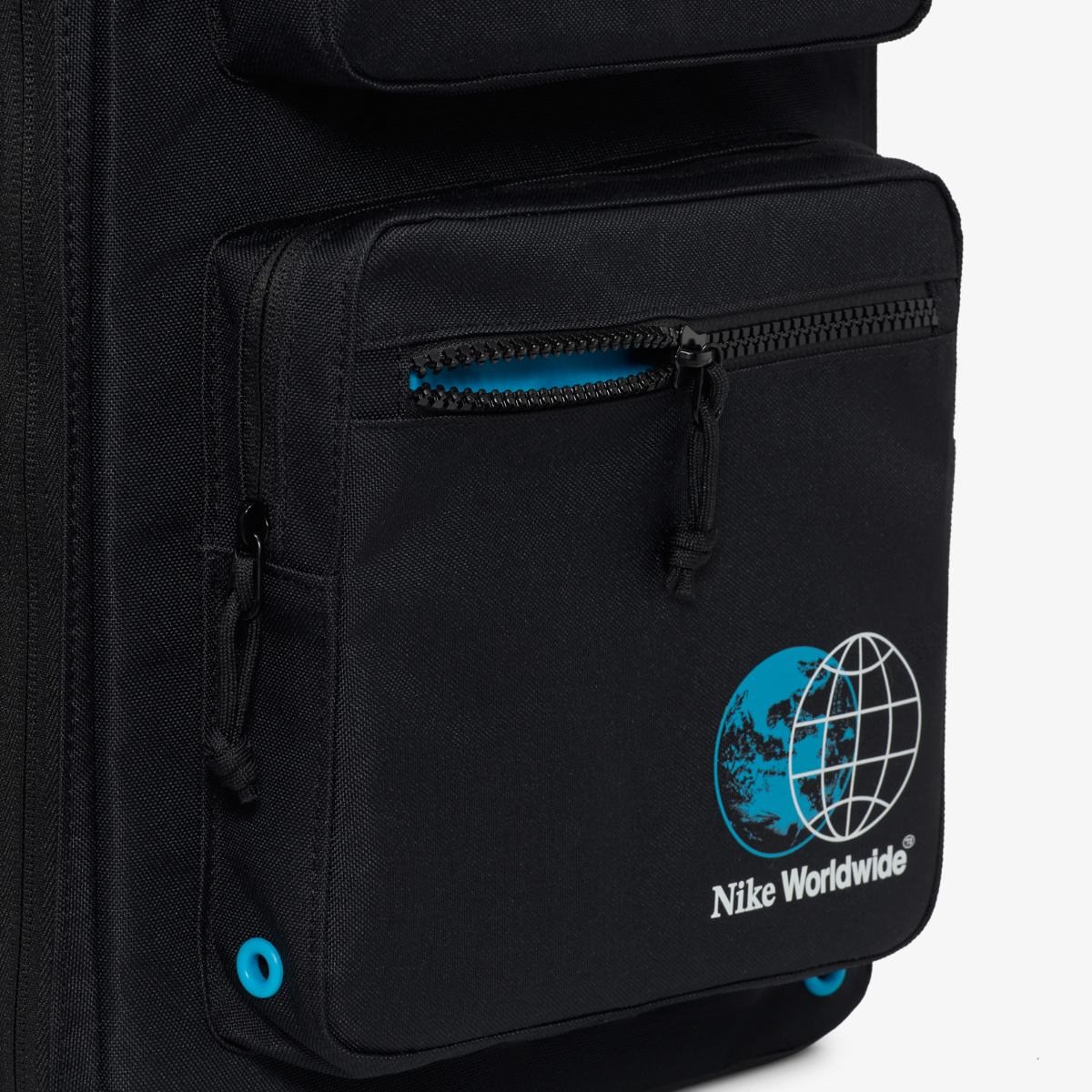 BACKPACK NIKE NK UTILITY SPEDD BKPK - WRLDWD (DR6108-010)