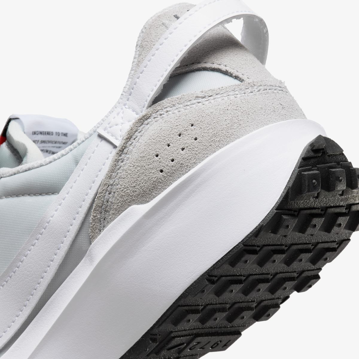 NIKE WAFFLE DEBUT SNEAKERS (DH9522-101)