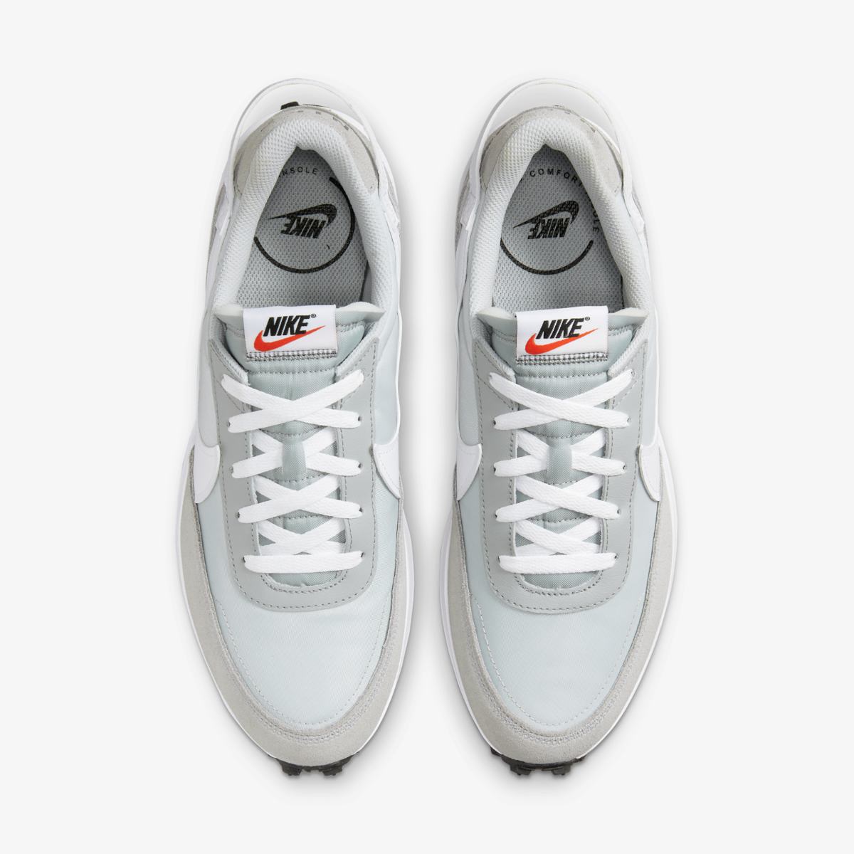 NIKE WAFFLE DEBUT SNEAKERS (DH9522-101)