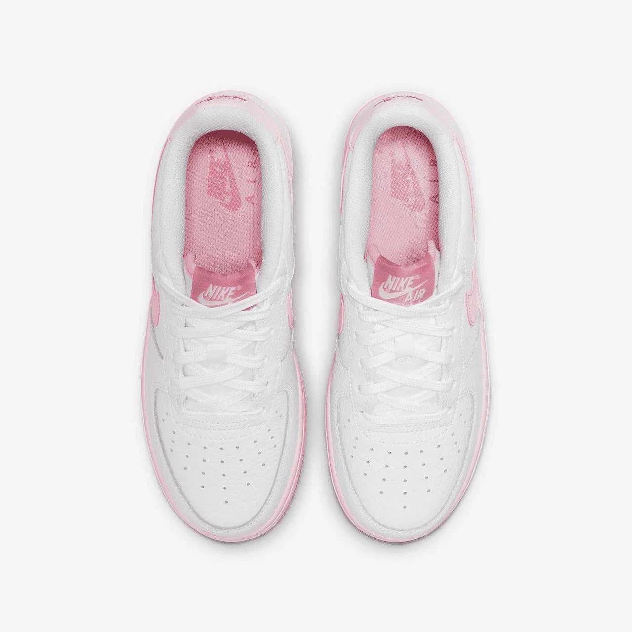 NIKE AIR FORCE 1 (GS) SNEAKERS (CT3839-107)