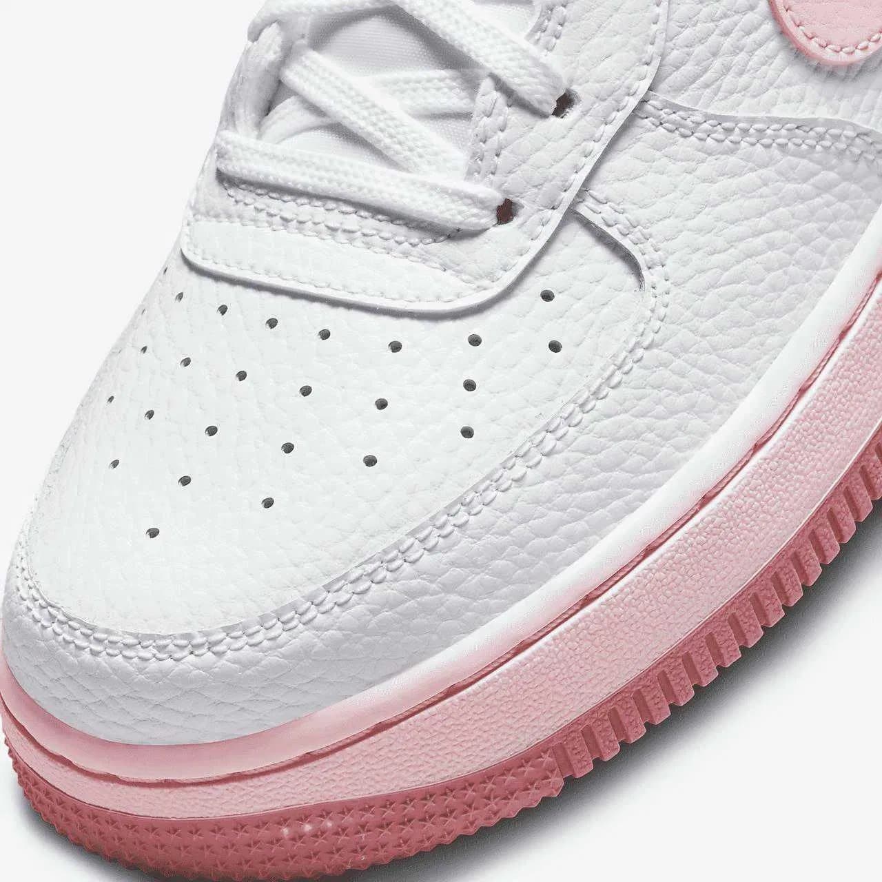 NIKE AIR FORCE 1 (GS) SNEAKERS (CT3839-107)