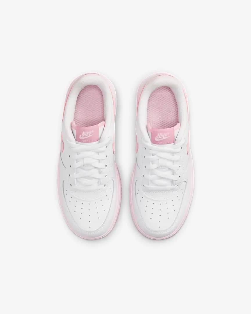 NIKE AIR FORCE 1 (PS) SNEAKERS (CZ1685-107)