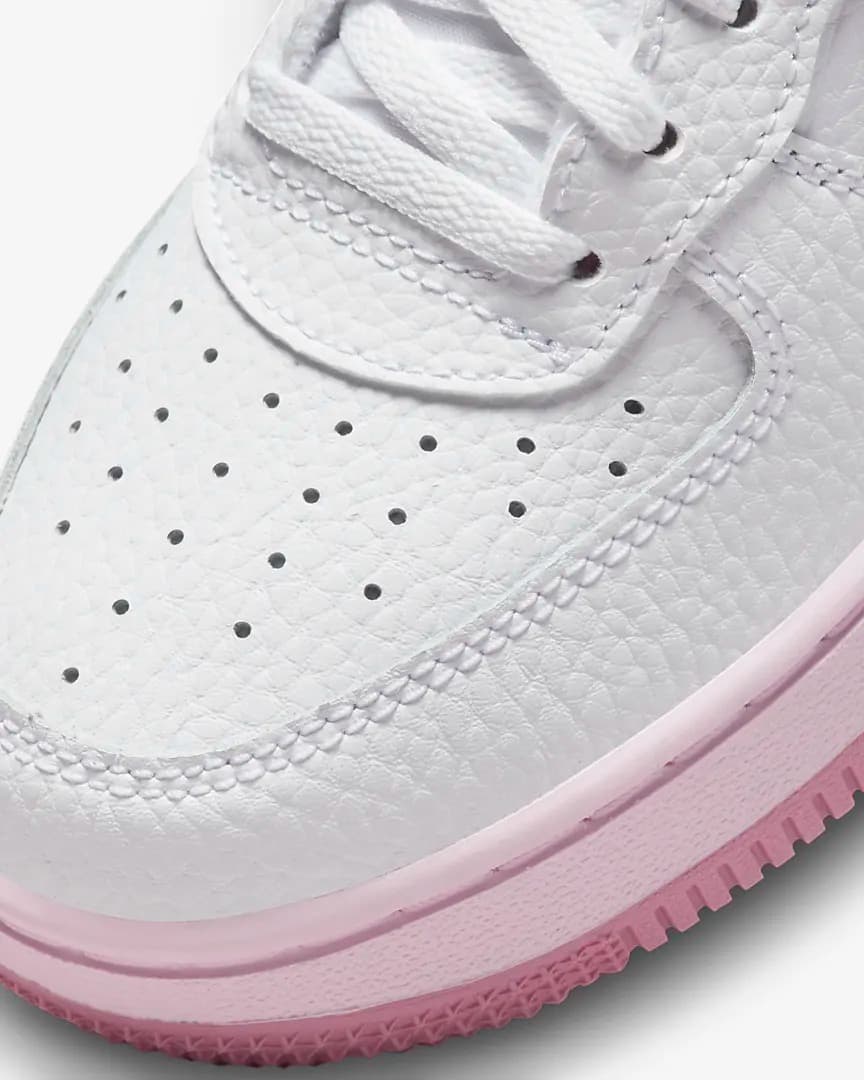 NIKE AIR FORCE 1 (PS) SNEAKERS (CZ1685-107)