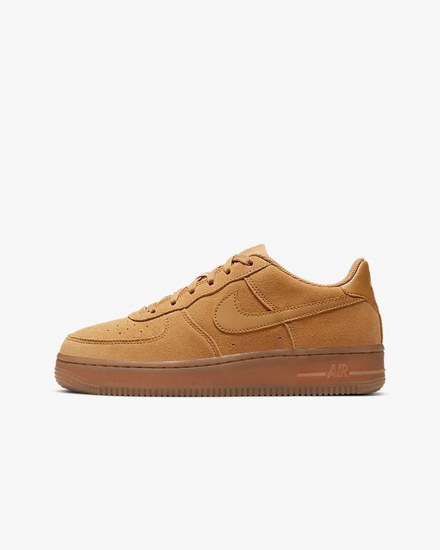 NIKE AIR FORCE 1 LV8 3 (GS) SNEAKERS (BQ5485-700)