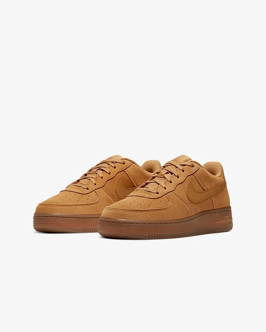 NIKE AIR FORCE 1 LV8 3 (GS) SNEAKERS (BQ5485-700)
