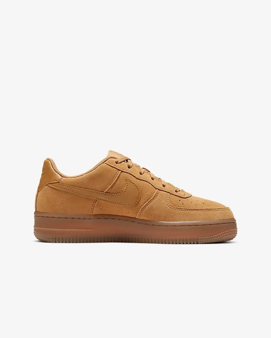 NIKE AIR FORCE 1 LV8 3 (GS) SNEAKERS (BQ5485-700)