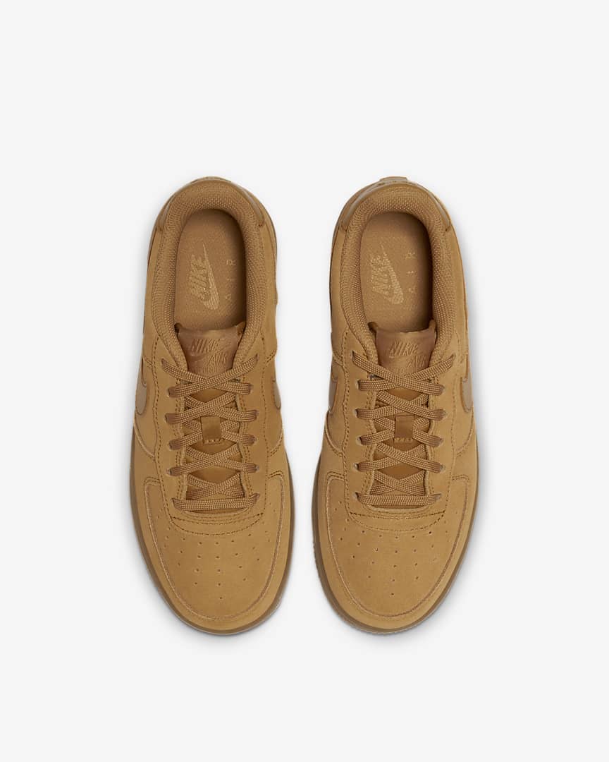 NIKE AIR FORCE 1 LV8 3 (GS) SNEAKERS (BQ5485-700)