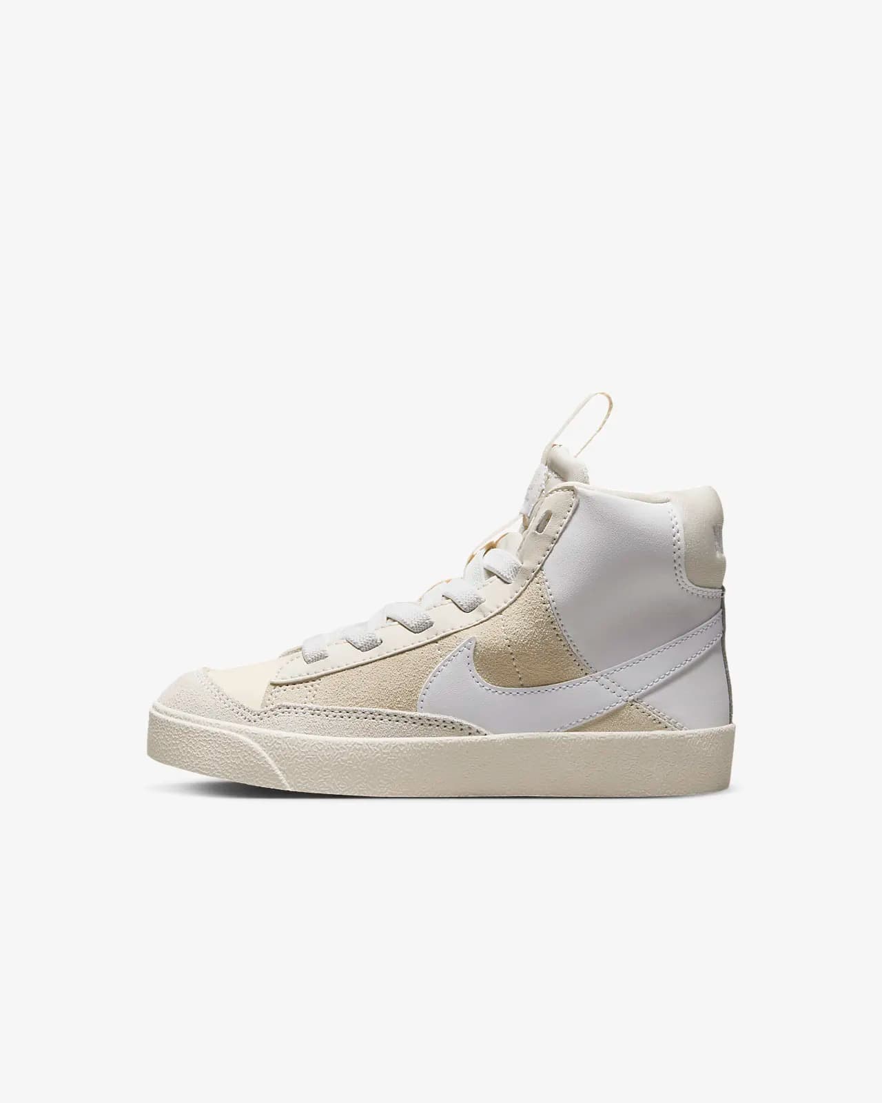 SNEAKERS NIKE BLAZER MID 77 SE D (GS) (DQ6085-100)