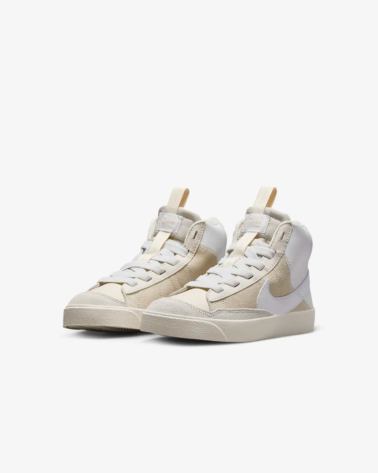 SNEAKERS NIKE BLAZER MID 77 SE D (GS) (DQ6085-100)