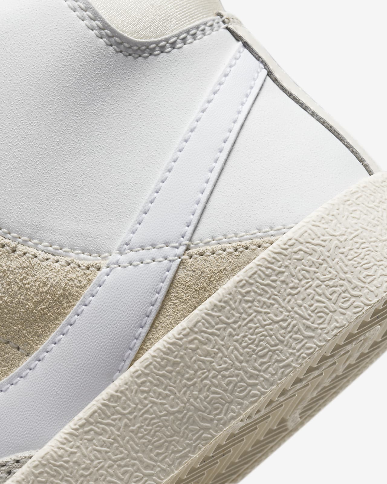 SNEAKERS NIKE BLAZER MID 77 SE D (GS) (DQ6085-100)