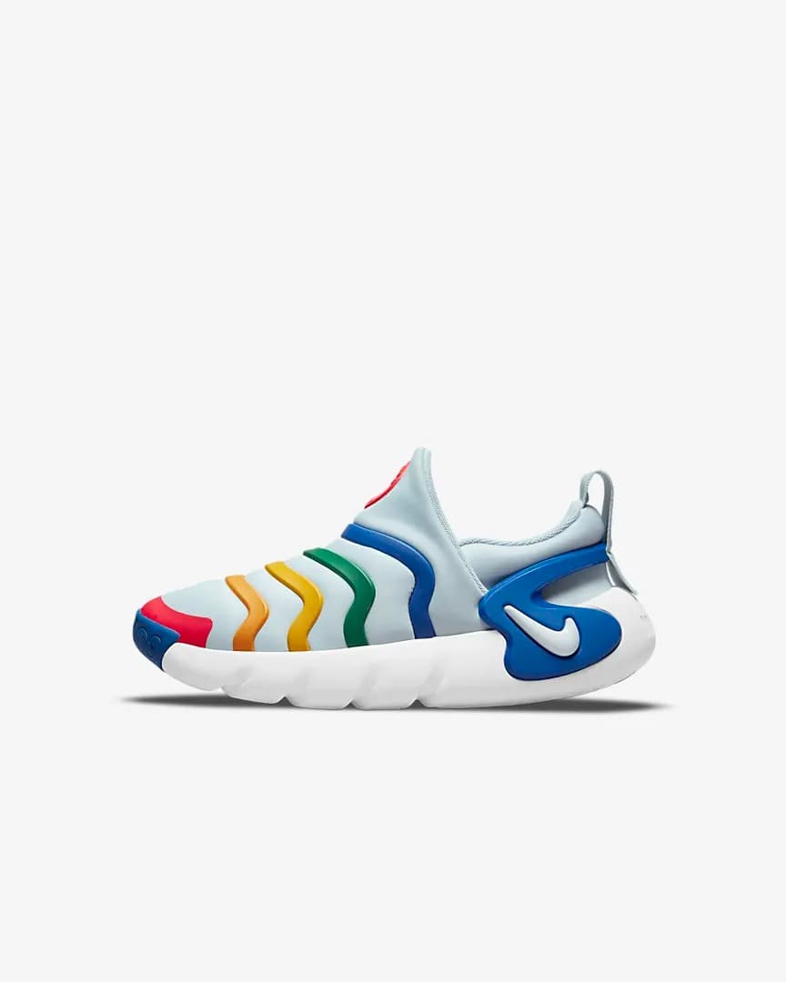КРОСІВКИ NIKE DYNAMO GO (PS) (DH3437-400)