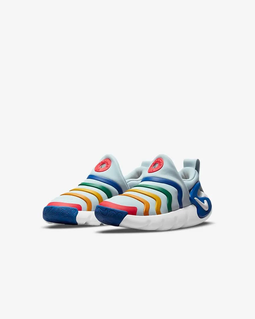 КРОСІВКИ NIKE DYNAMO GO (PS) (DH3437-400)