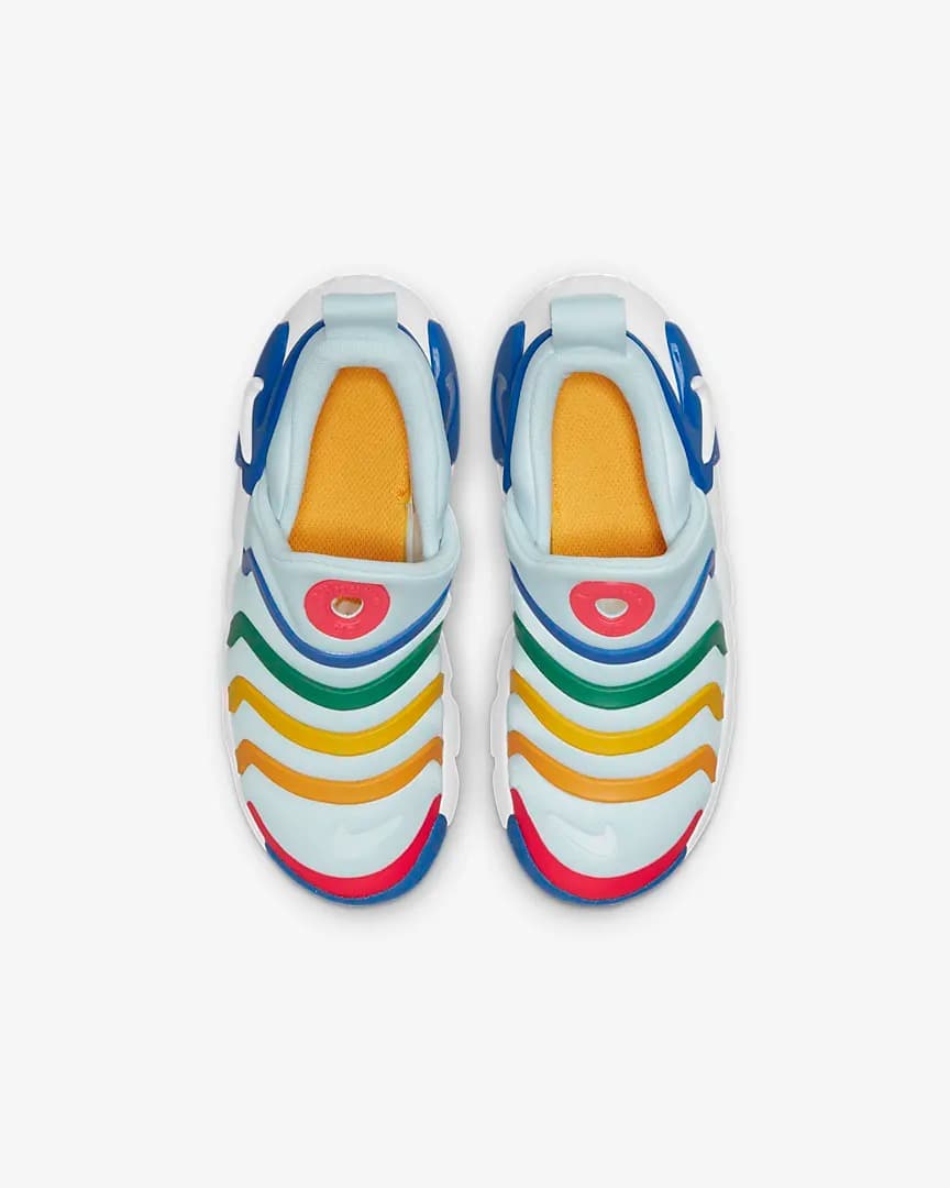 КРОСІВКИ NIKE DYNAMO GO (PS) (DH3437-400)