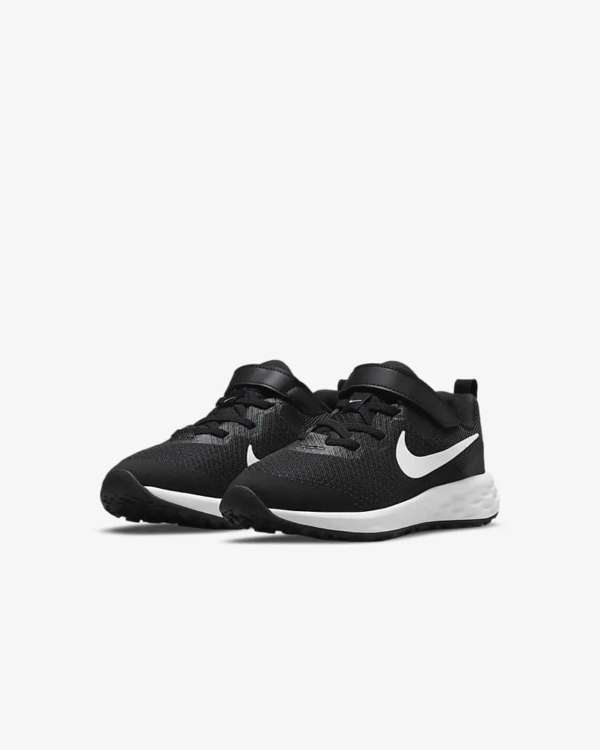 NIKE REVOLUTION 6 NN (PSV) SNEAKERS (DD1095-003)
