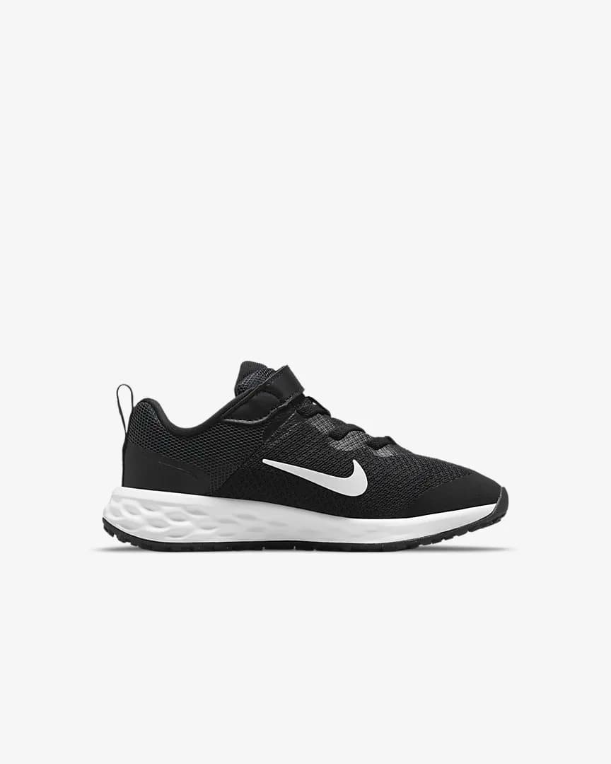 NIKE REVOLUTION 6 NN (PSV) SNEAKERS (DD1095-003)
