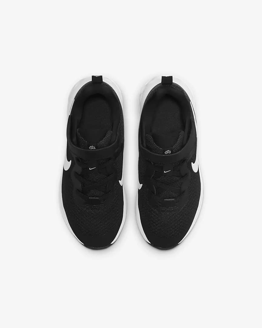 NIKE REVOLUTION 6 NN (PSV) SNEAKERS (DD1095-003)