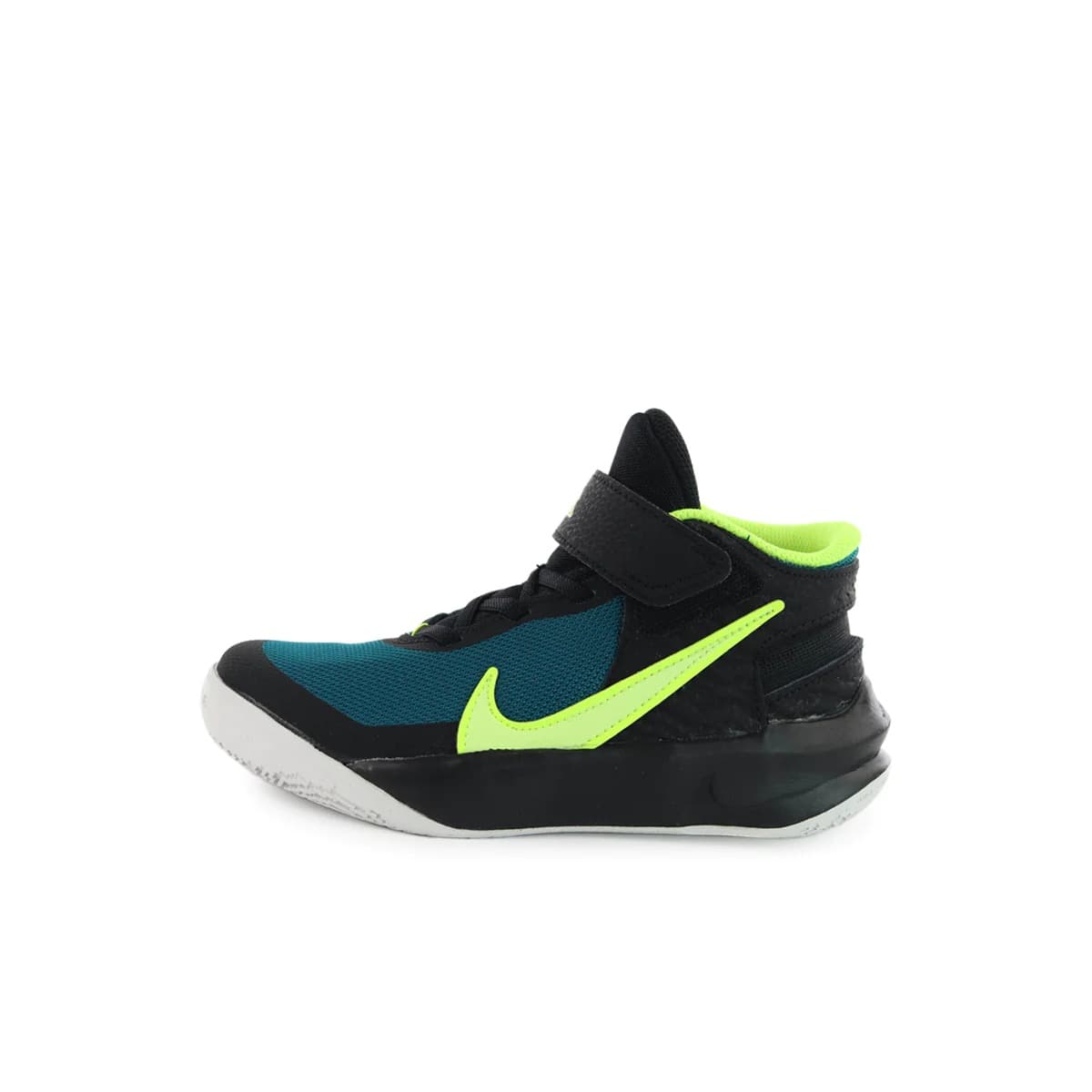 NIKE TEAM HUSTLE D 10 FLYEASE (PS) SNEAKERS (DD7302-012)