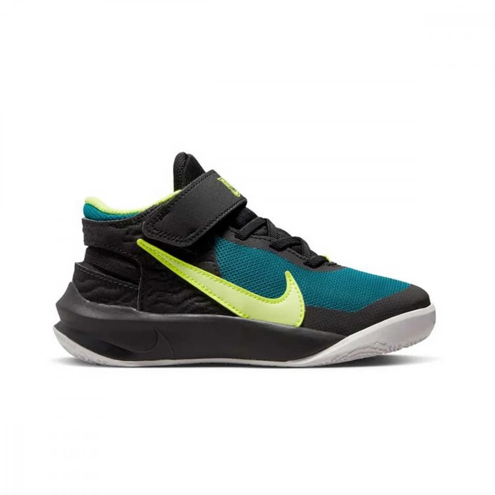 NIKE TEAM HUSTLE D 10 FLYEASE (PS) SNEAKERS (DD7302-012)