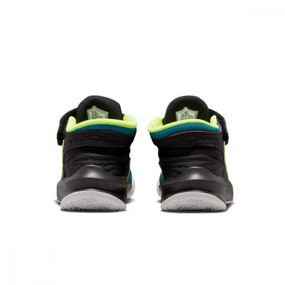 NIKE TEAM HUSTLE D 10 FLYEASE (PS) SNEAKERS (DD7302-012)