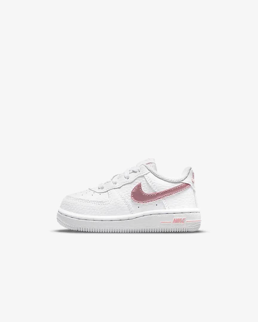 NIKE AIR FORCE 1 (TD) SNEAKERS (CZ1691-104)