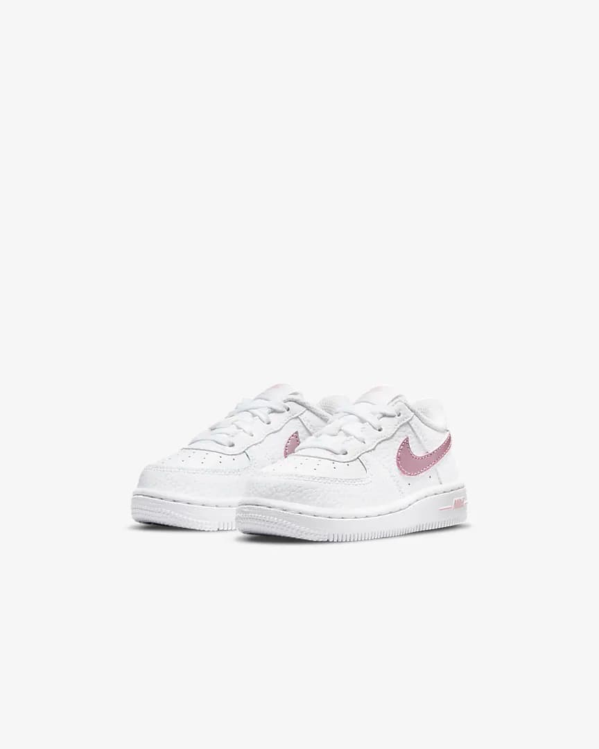 NIKE AIR FORCE 1 (TD) SNEAKERS (CZ1691-104)
