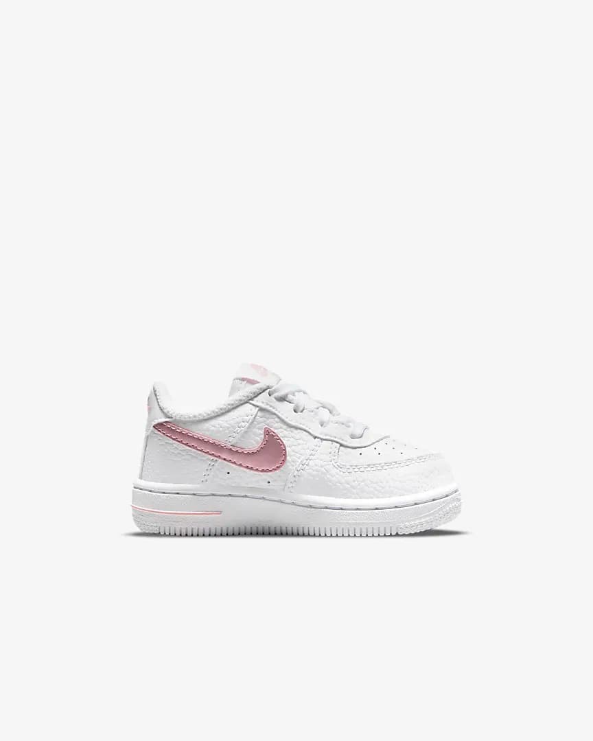 NIKE AIR FORCE 1 (TD) SNEAKERS (CZ1691-104)