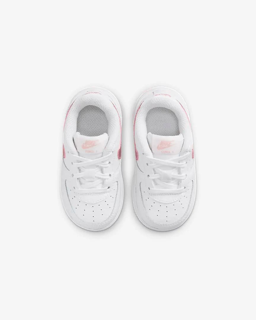 NIKE AIR FORCE 1 (TD) SNEAKERS (CZ1691-104)