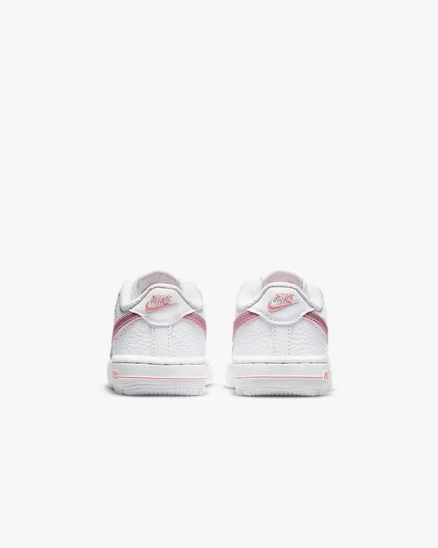 NIKE AIR FORCE 1 (TD) SNEAKERS (CZ1691-104)