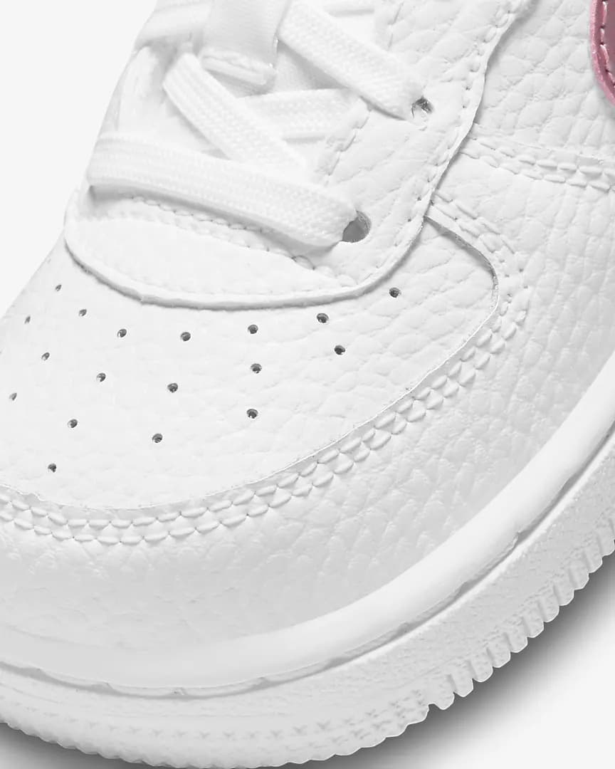 NIKE AIR FORCE 1 (TD) SNEAKERS (CZ1691-104)